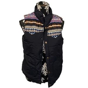 ASOS puffer vest